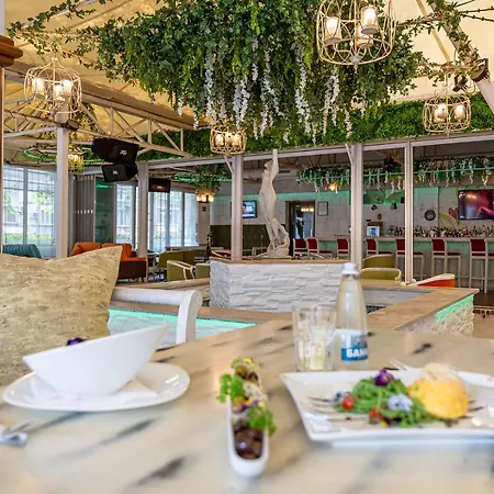 Hotel Leipzig Plovdiv