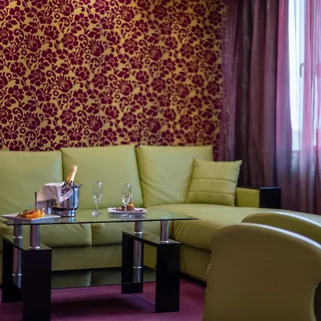 Leipzig Hotel 4*