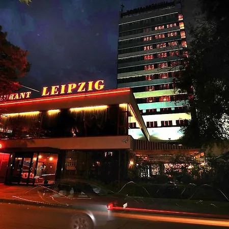 Leipzig Szálloda Plovdiv