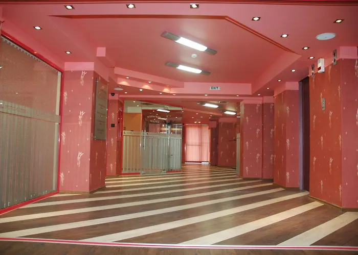 Hotell Leipzig Plovdiv