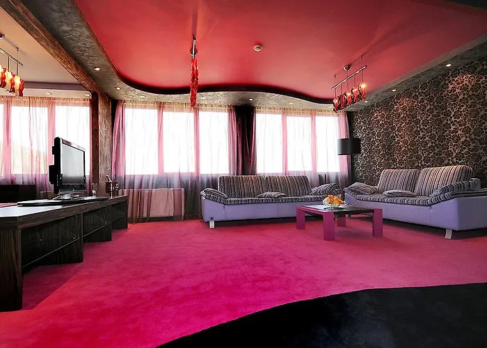 Hotell Leipzig Plovdiv