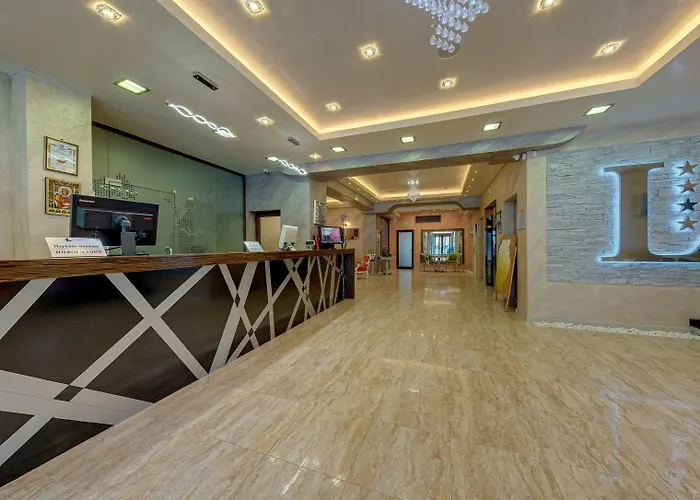 Leipzig Hotell Plovdiv