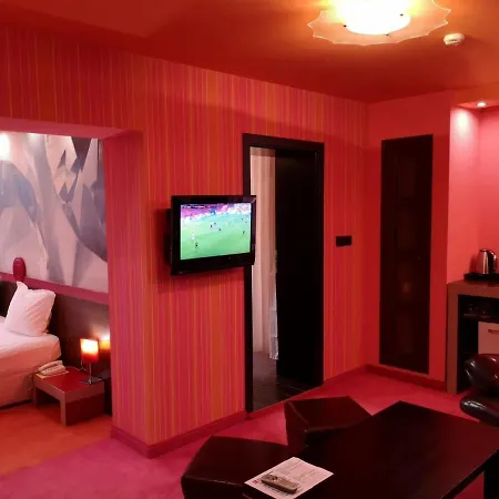 Hotel Leipzig 4*