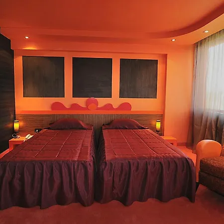 Leipzig ホテル 4*
