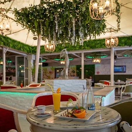 Leipzig Hotell