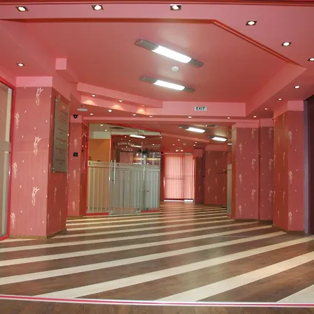Hotel Leipzig Plovdiv
