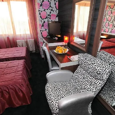 Leipzig ホテル 4*