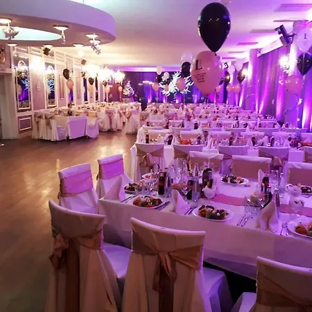 Leipzig Otel 4*