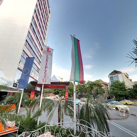 Hotel Leipzig 4*