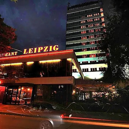 Leipzig Hotel 4*