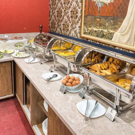 Leipzig 4* Пловдив