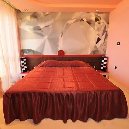 Otel Leipzig Filibe