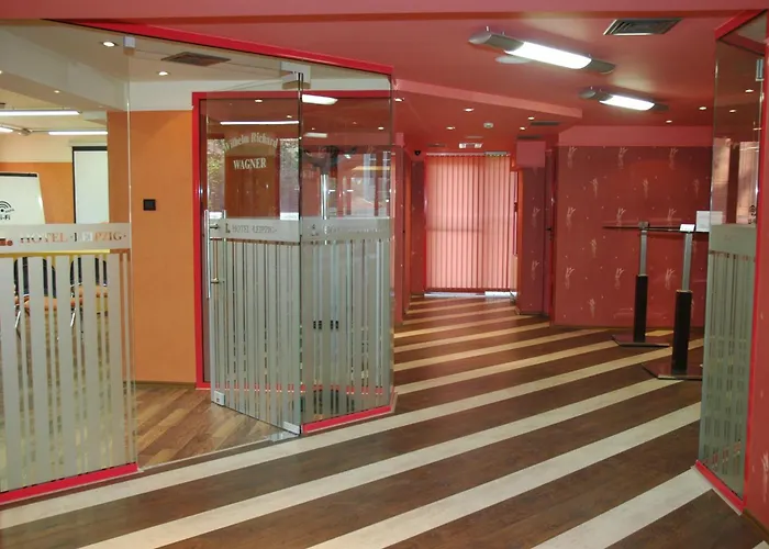 Hotel Leipzig 4*
