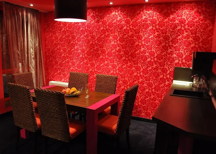 Hotell Leipzig Plovdiv