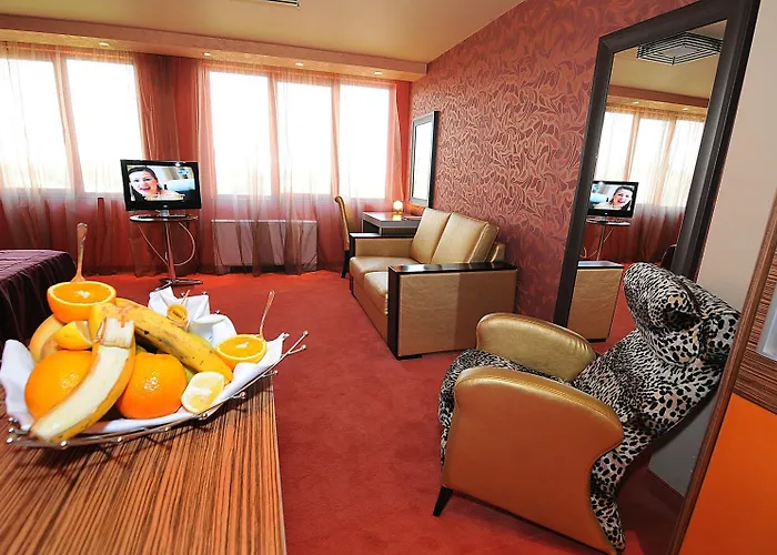 Leipzig Hotel Plovdiv