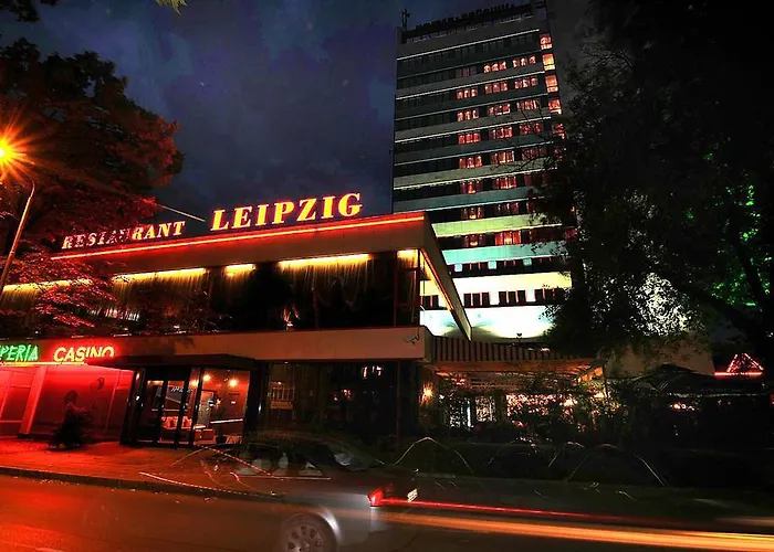Leipzig Hotel Plovdiv